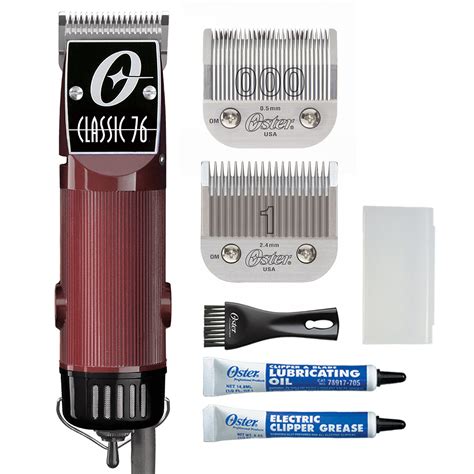 oster barber clipper blades|oster detachable blade clippers.